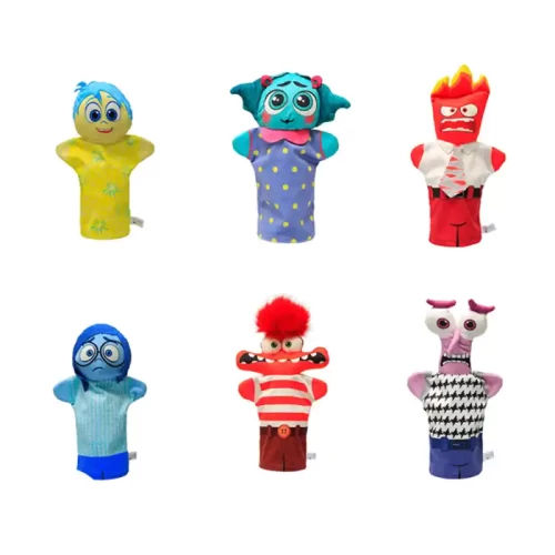عروسک نمایشی احساسات Inside Out طرح اینساید اوت