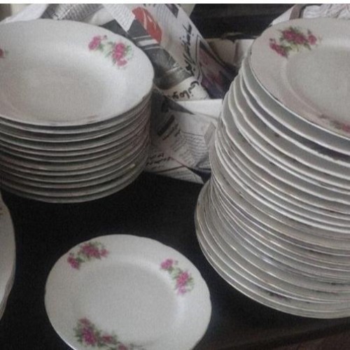 فروش پلووخورشت خوری گل سرخ یاماتسو ژاپن - مجموعه کامل