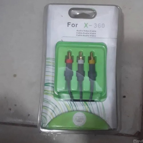فروش کابل تصویر کنسول ایکس باکس 360 نو و پلمپ