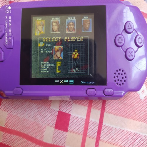 فروش کنسول بازی دستی با بازی های سگا | بهترین قیمت
