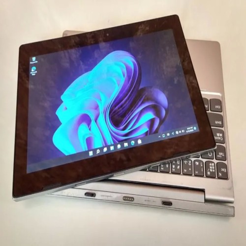 فروش تبلت ویندوزی لنوو D-330 بدون کیبورد