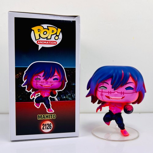 فروش فانکوپاپ اورجینال Funko Mahito با قیمت مناسب