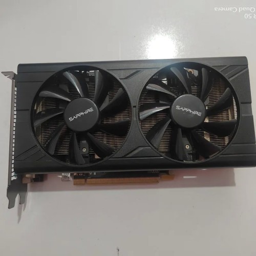فروش کارت گرافیک RX 580 8GB سافایر سری پالس
