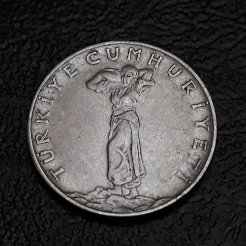 فروش سکه ترکیه 25قروش با کیفیت عالی و تضمین