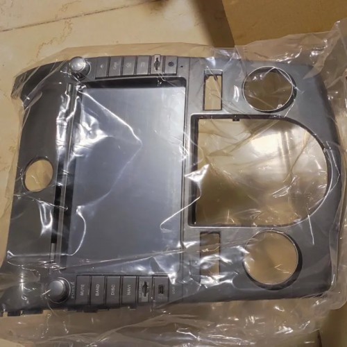 ضبط اکبند صفحه لمسی کیا سراتو سایپایی با لوازم کامل