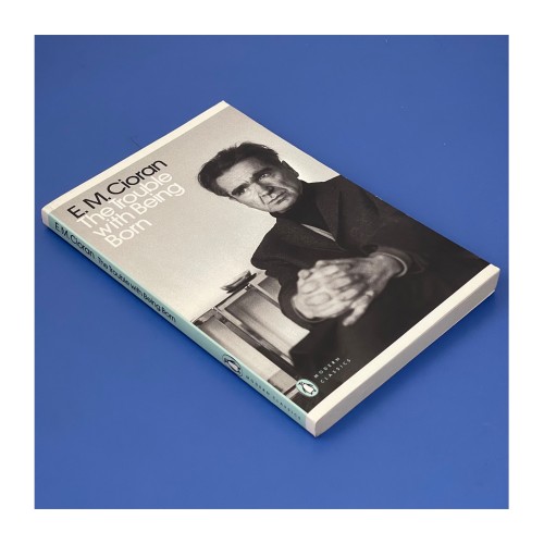 فروش Trouble with Being Born EM Cioran امیل چوران