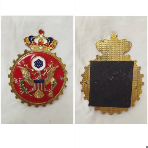 فروش مدال زیبا و بزرگ اسپرت 7 در 9 سانت