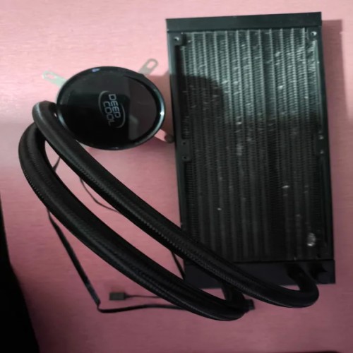 فروش خنک کننده 240 دیپ کول بدون فن و پیچ