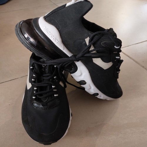 فروش کتانی نایک اورجینال سایز 36/5 ساخت اندونزی