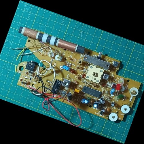 فروش برد رادیو 4 موج Sony با کیفیت عالی و قیمت مناسب