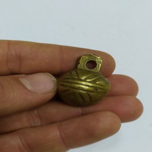 فروش زنگوله قورچه برنجی قدیمی با بهترین قیمت