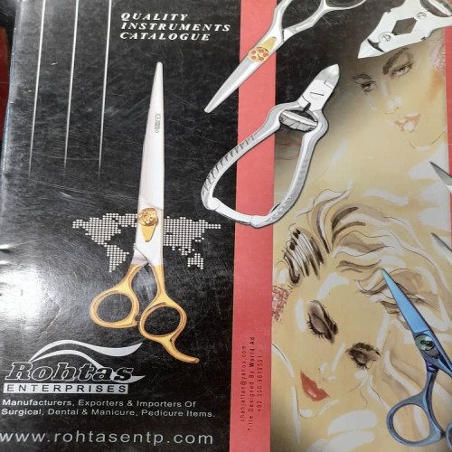 فروش مجله آرایشگری و مدل مو