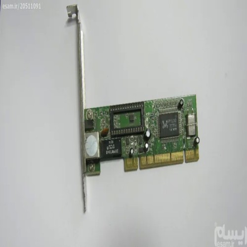 کارت شبکه PCI سالم و تست شده با بهترین قیمت