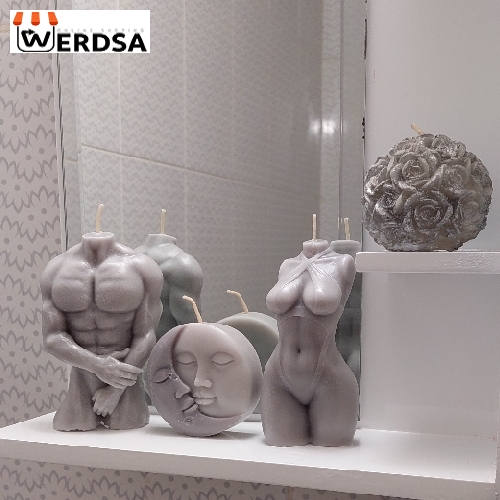 شمع ونوس بیکینی