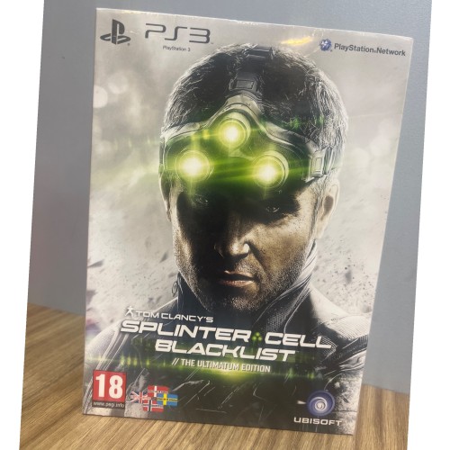 فروش Splinter ps 3