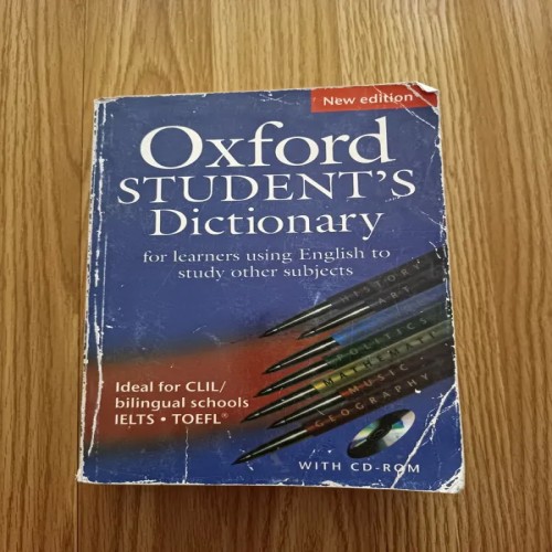 فروش کتاب آکسفورد دیکشنری