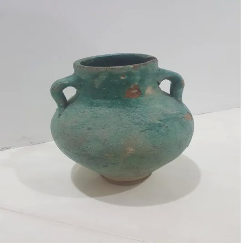 فروش خمره قدیمی زیر خاکی با رنگ طبیعی و اصالت