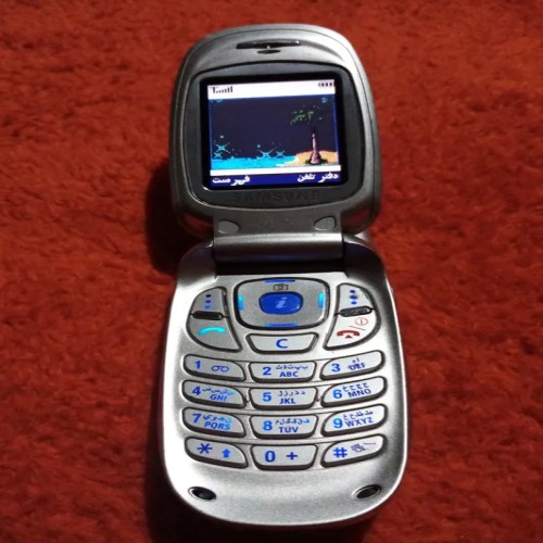 خرید گوشی سامسونگ SGh E310 با باتری و شارژر اصلی