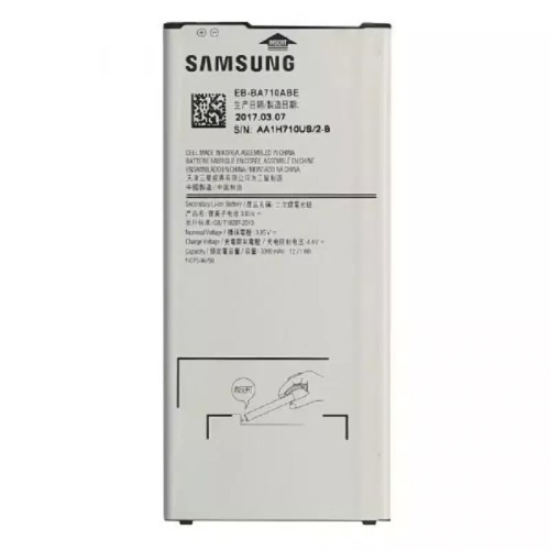 تعویض باتری سامسونگ Galaxy A7 2016 A710 با کیفیت بالا