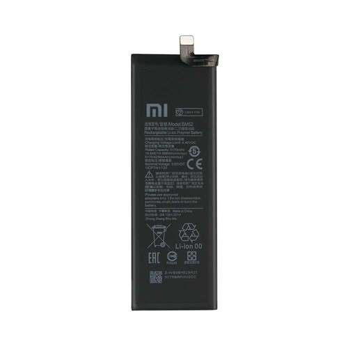 باتری اورجینال شیائومی Mi Note 10 / BM52 – شارژدهی قدرتمند و ماندگار