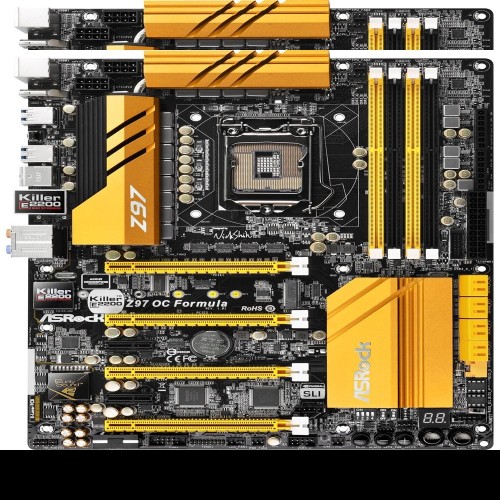 فروش باندل پر قدرت i7 4790K و مادربرد Asrock Z97 Formula