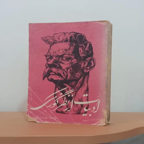 خرید ادبیات اثر گورکی با بهترین قیمت و ارسال سریع