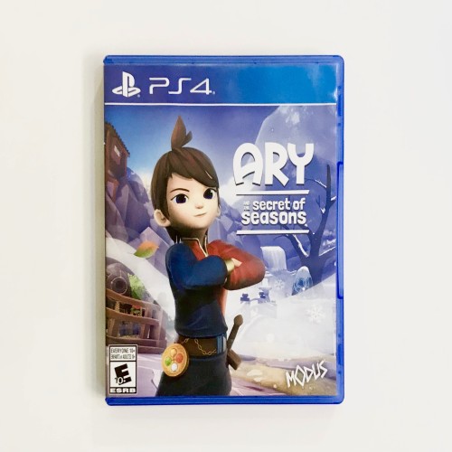 فروش بازی ARY AND THE SECRET OF SEASONS PS4 ریجن یک