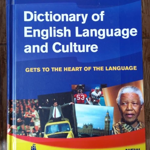 دانشنامه لانگمن زبان انگلیسی و فرهنگ - کمیاب و کاربردی