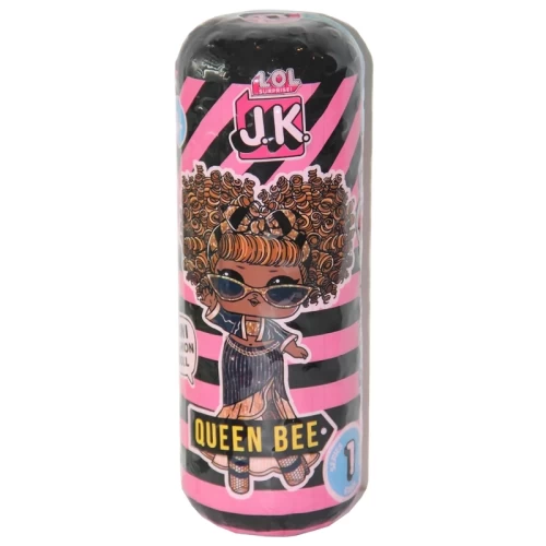 عروسک شانسی لول سوپرایز QEEN BEE LOL Surprise