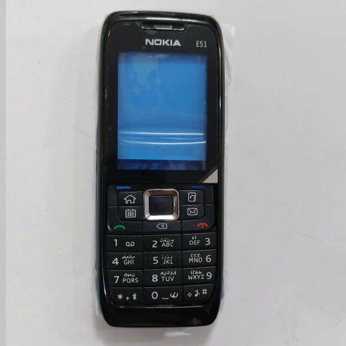 فروش قاب نوکیا E51 با کیفیت بالا و قیمت مناسب