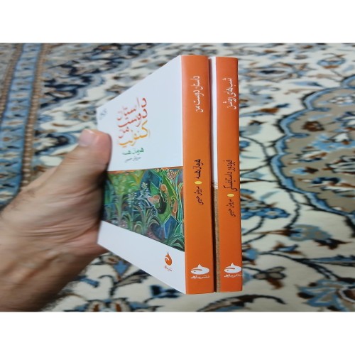 فروش شب‌های روشن داستایفسکی و داستان دوست من هرمان هسه