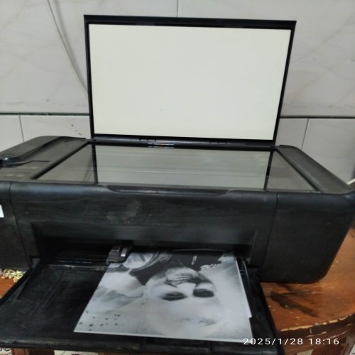 فروش پرینتر جوهر افشان سه کاره سرحال و آماده