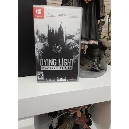 فروش DAYING LIGHT PLATINUM EDITION در حد اکبند