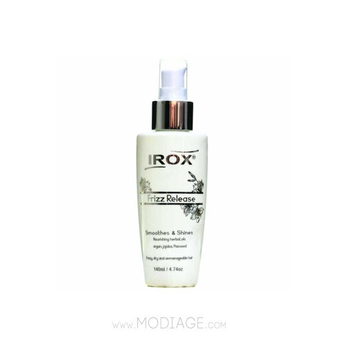 سرم موی آنتی فریز ایروکس - درخشان و نرم کننده مو