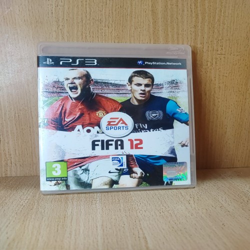 فروش FIFA 12 PS3 کلکسیونی نو و دست‌نخورده