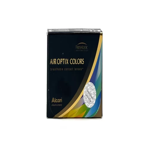 لنز رنگی فصلی ایراپتیکس Airoptix Colors لوناتو
