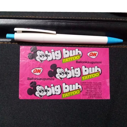 فروش پوسته آدامس کارتونی نایاب میکی موس با کیفیت بالا