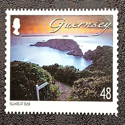 فروش تمبر گرنزی مهر نخورده