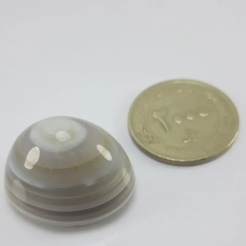 فروش نگین باباقوری معدنی چند پوست