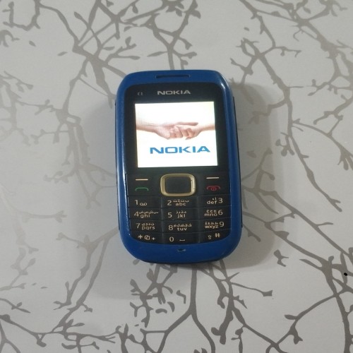 فروش گوشی نوکیا C1 دو سیم کارته