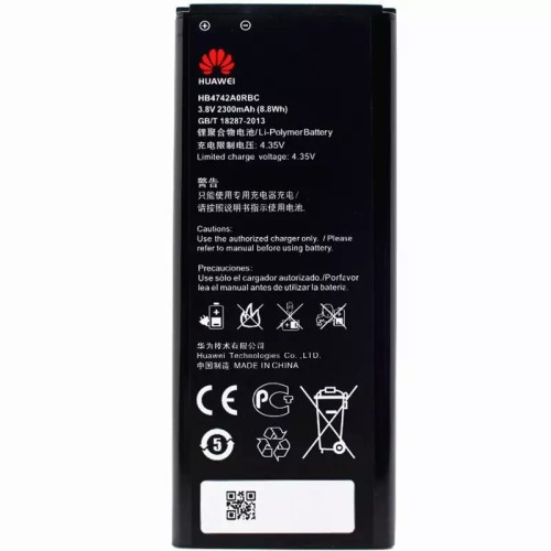 باتری گوشی هواوی HUAWEI 3C با کیفیت عالی