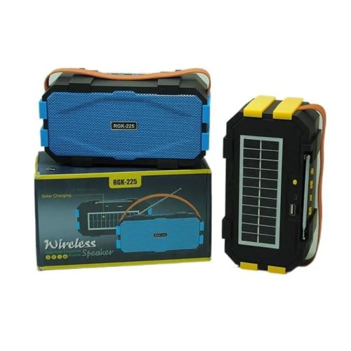 فروش اسپیکر بلوتوث Rgk 225 فاوی کیفیت عالی
