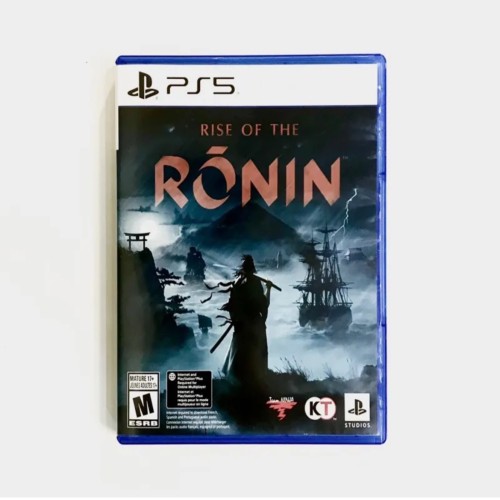 خرید RISE OF THE RONIN PS5 ریجن یک بهترین قیمت