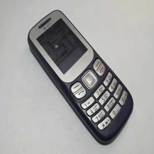 فروش قاب گوشی سامسونگ B312 رنگ سورمه ای با کیفیت مناسب