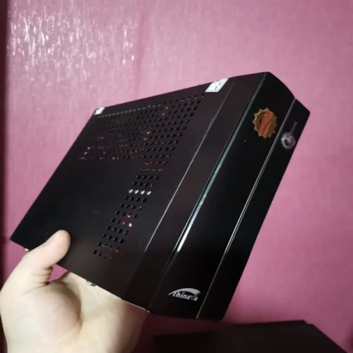 فروش مینی کیس رام 8 هارد 500 گیگابایت کوچک و قدرتمند