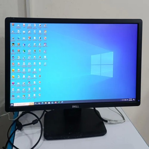 فروش مانیتور 23 اینچ DELL استوک با پورت DVI و VGA