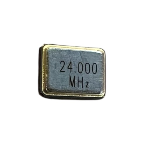 پک 3 عددی کریستال 24000 مگاهرتز QP1079