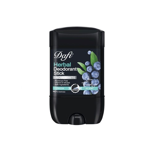 دئودورانت استیکی ضد تیرگی دافی سنو وایت 50ml