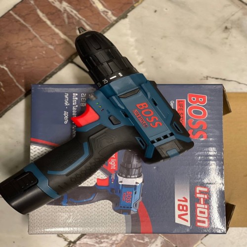 فروش دریل شارژی باس 12 ولت با بهترین قیمت و ضمانت