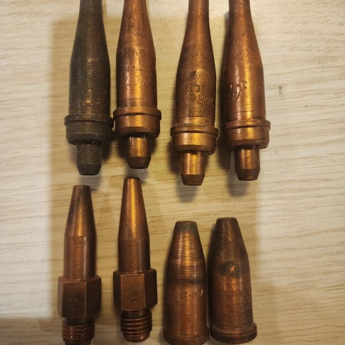 فروش نازل سر پیک هوا برش ویکتور آمریکایی پک 8 عددی